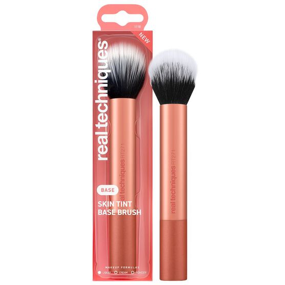 PINCEL REAL TECHNIQUES PARA BASE LEVE E SKIN TINT